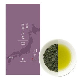 Gyokuro Green Tea -Imperial Green Tea from JAPAN｜Japanese Tea KIMIKURA (1_Premium Gyokuro 70g/2.4oz -Yame,Fukuoka)