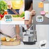 4-Pack Kitchen Timer, Countdown Timer, Kids Timer, Kitchen Timers for
