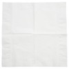JAM PAPER Medium Lunch Napkins - 6 1/2 x 6