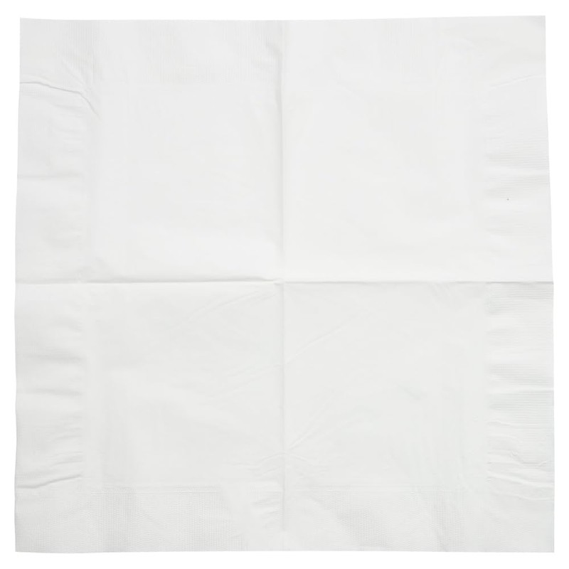 JAM PAPER Medium Lunch Napkins - 6 1/2 x 6