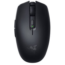 Razer Orochi V2 Mobile Wireless Gaming Mouse: Ultra Lightweight - 2 Wireless Modes - Up to 950hrs Battery Life - 5G Advanced 18K DPI Optical Sensor - Classic Black (Renewed)