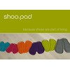 Sanni Shoo, Shoo.pad, Flexible Shoe Drip Mat