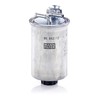 Original MANN-FILTER Fuel filter WK 842/12 X – Fuel filter