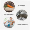 Gadpiparty Kitchen Sink Strainer Sink Strainer Basket Triangle Drain Basket