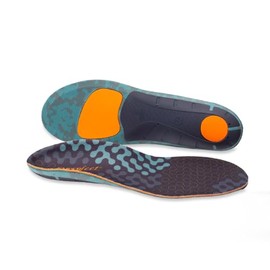 Daily Use Insole Active Cushion High Arch Cushioning Impact Dispersion Everyday Heel Cushion Heel