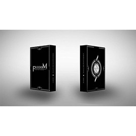 SOLOMAGIA Freedom Playing Cards - Kartenspiel