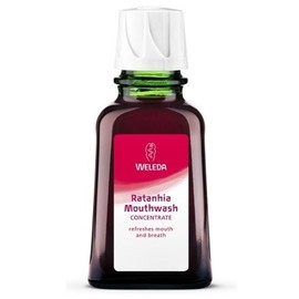 Weleda Ratanhia Mouth Wash 50ml