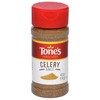 Tone's Celery Salt, 4.00 Ounce