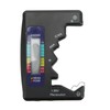 Probador de Batería, Pantalla LCD Comprobador de Batería Universal para