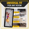 Floor Register Trap/Cover - Screen for Home Air Vent Filters