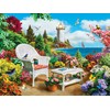 MasterPieces Lazy Days Jigsaw Puzzle, Memories, Featuring Art by Alan
