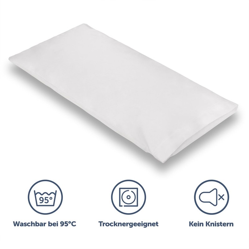 Blumtal Dust Mite Pillowcase, Allergy Sufferers Duvet Cover Set, Dust
