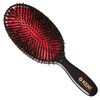 GB KENT Jeep Kent Pig Hair Brush Medium Bristle Cushion