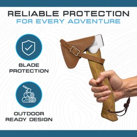 Prandi Leather Cover - Suitable only for Prandi Segurin Hatchet 0.88 lb