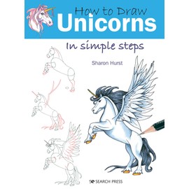 How to Draw Unicorns in Simple Steps