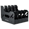 BlackSmith 4-Slot Foam Gun Rack, Handgun & Revolver Storage Stand,