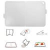 GARASANI Folding Camping Tool Cutting Board - Thin Kitchen Tool