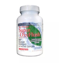 SUPEROxyFlush® Homozon replacement TOP Best Colon Cleanser! 120 Caps