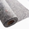28 M² Pond Fleece 500 g Pond Protection Liner for Pond Liner