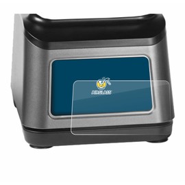 BROTECT Protective Glass for Ninja BN800EU 3-in-1 Protective Film Tempered Glass [Extremely Scratch-Resistant 9H, Anti-Fingerprint, Ultra Transparent]