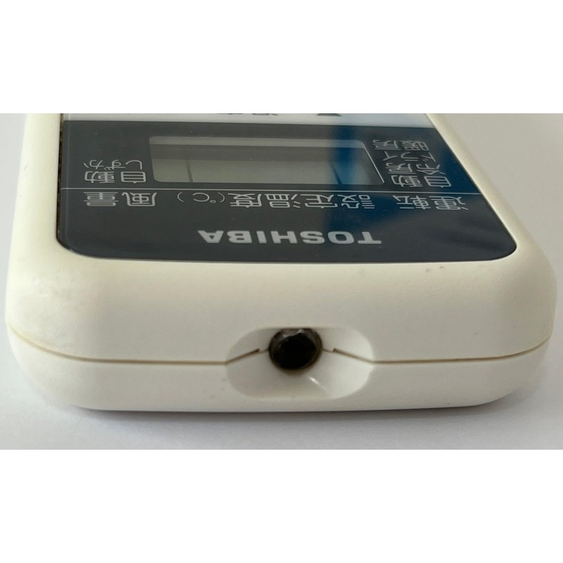 Genuine Toshiba Air Conditioner Remote Control WHUB03NJ (WH-D1P Replacement Remote