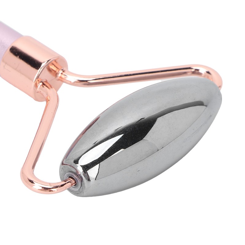 3‑in‑1 Face Roller Set Skin Lifting Smoothing Terahertz Gua Sha