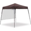 Peatuk 10x10 Pop Up Canopy Tent, Durable Ez Up Outdoor