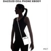 CHALA Crossbody Cell Phone Purse Women's Wristlet Handbags with Adjustable