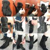 Kuangmi Ankle Support Lace Up with Side Supports and Cross