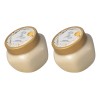2 Cremas Nutritivas Manos&cuerpo Milk & Honey Gold Oriflame