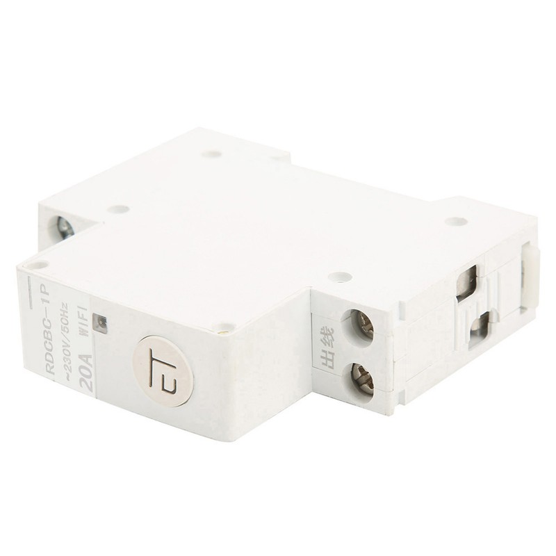 Intelligent WIFI Circuit Breaker Remote Control Switch for Distribution Box