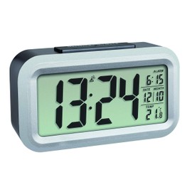 TFA Dostmann Lumio Radio Alarm Clock