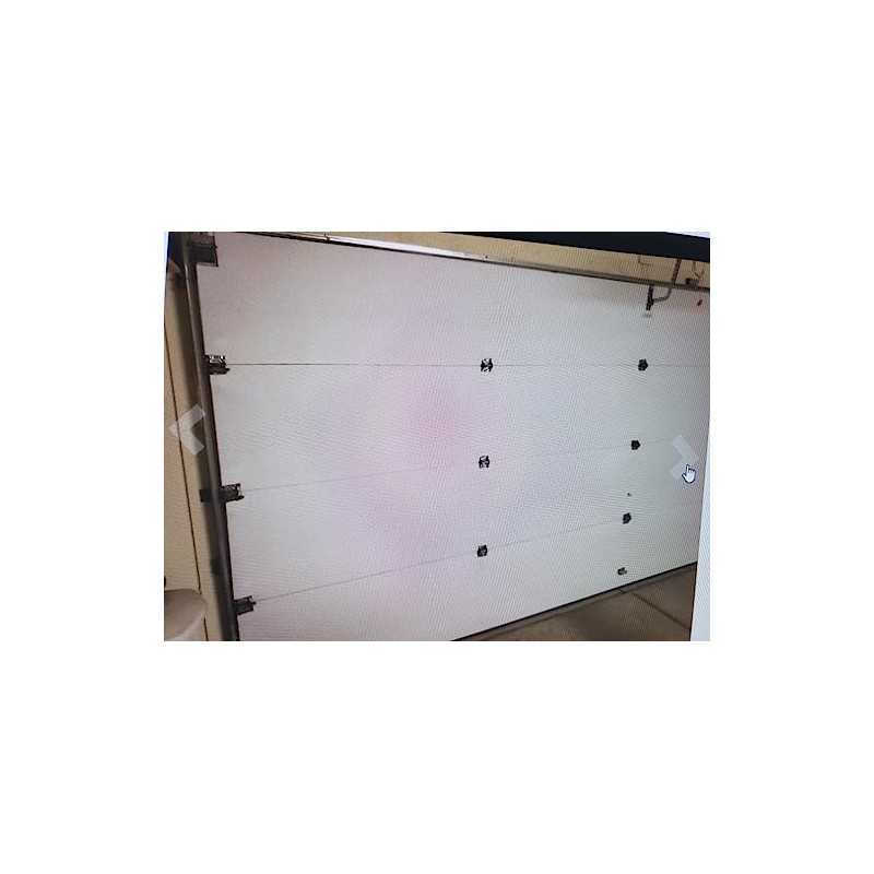 2 Car Double Garage Door Insulation Kit 5 Panel (24inch