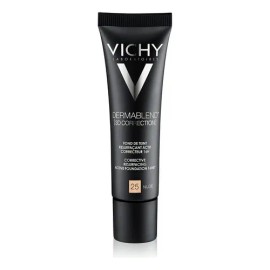 Base Vichy Maquillaje Fluida Alta Cobertura T25 Dermablend 30ml