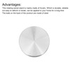 MECCANIXITY 1.2inch Rotating Swivel Stand with Steel Ball Bearings Annular