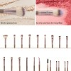 Brochas Maquillaje Profesional Y Herramientas Cosméticas 40p