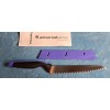 Tupperware Universal Series Bread Knife Purple(NEW)