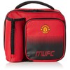 Manchester United Fc Man Utd Fade Sandwich Lunch Box Bag