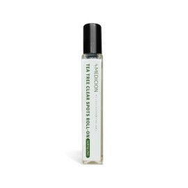 MEDICION Meditation Tea Tree Clear Spots Roll On 0.3 fl oz (10 ml), Serum, Moisturizing, Skin Care, Made in Japan