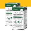 Eye health, eye fatigue, lutein effect, 2 retinas / 눈건강