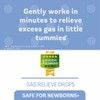 Puregen Labs Infants Gas Relief Drops Stomach Relief Gas for