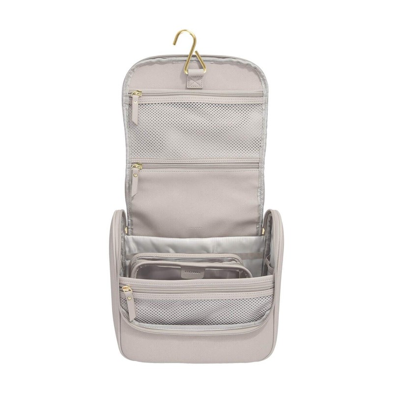 Stackers Hanging Laundry Bag, Taupe