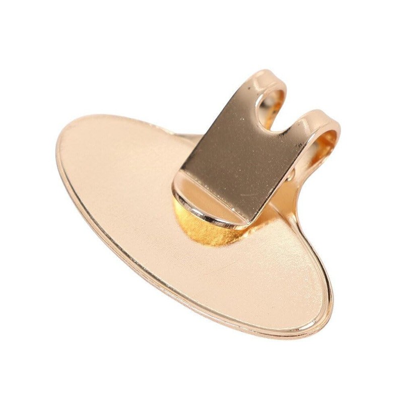HOKUSHIN TRADING Golf Marker Food Sample Marker with Cap Clip