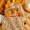Soulnioi Kitchen Hand Towels, Cute Animal Dish Cloths Microfiber Cleaning