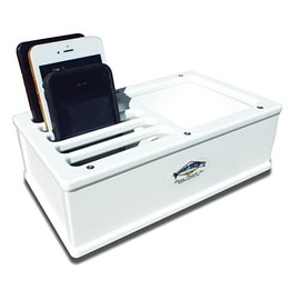 Marine Fiberglass Direct Cell Phone Storage Box -CPS