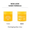 Vitamin C Toner Pads for Oily Skin - Hydrating &