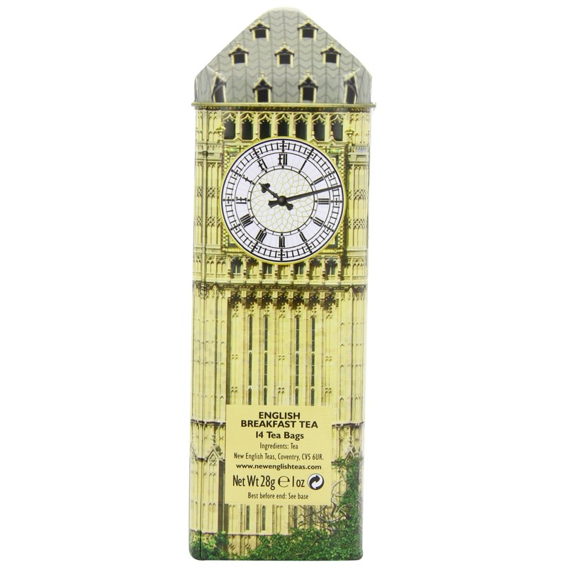 New English Teas Big Ben 14 Teabags 28 g (Pack