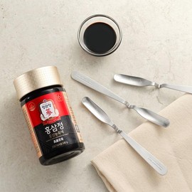 Jeonggwanjang Concentrate-Specific Stainless Steel Spoon (1/3/5g Universal)