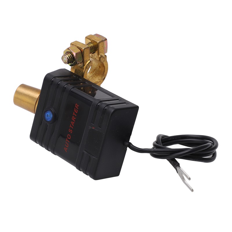18V Car Battery Starter 2400A Over Discharge Protection Sensitive Fit