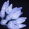 Twinkle Star 50 Twinkle Star 16' Waterproof C6 LED String